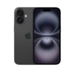 Mobitel Apple iPhone 16 128GB Black