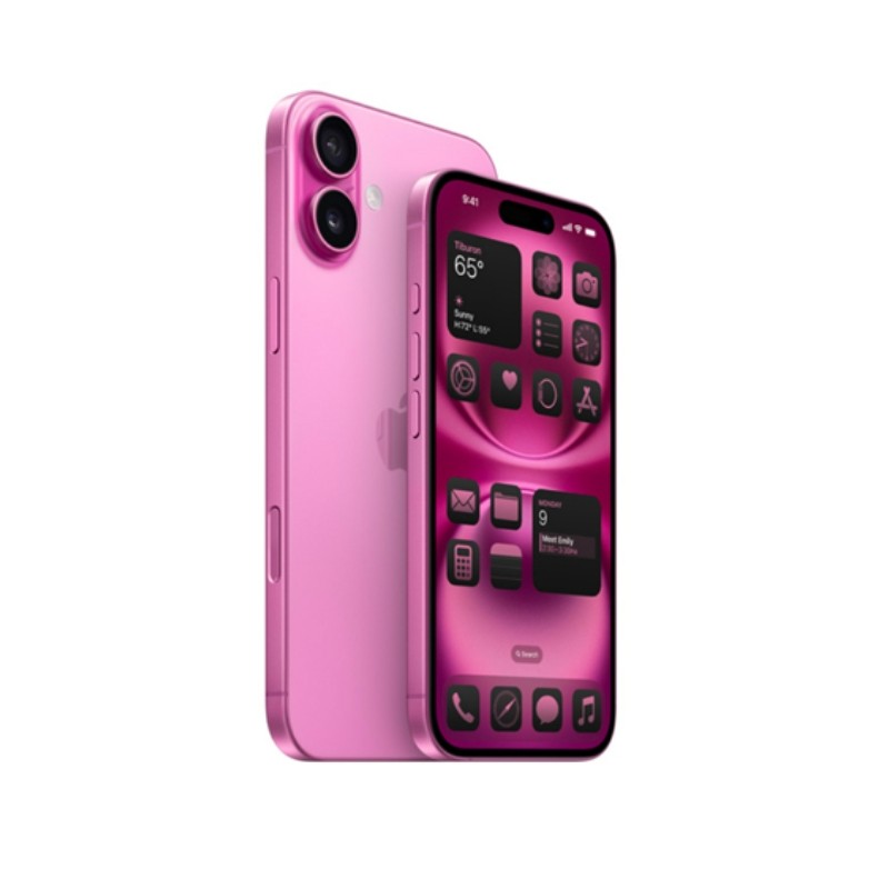 Mobitel Apple iPhone 16 128GB Pink - Image 2