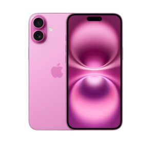 Mobitel Apple iPhone 16 128GB Pink