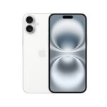 Mobitel Apple iPhone 16 128GB White