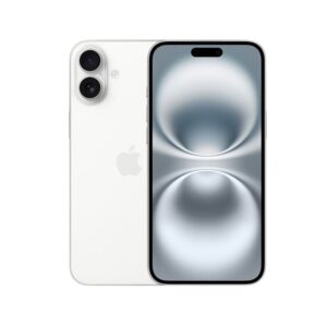 Mobitel Apple iPhone 16 128GB White