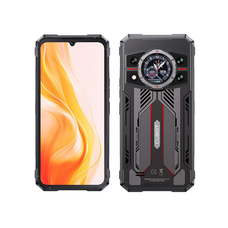 Mobitel Cubot King Kong 11 16GB 256GB Black - Image 2