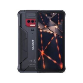 Mobitel Cubot King Kong 8 6+6GB 256GB Black Red