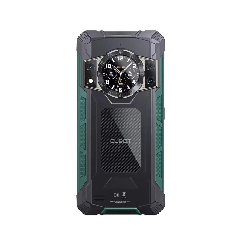 Mobitel Cubot King Kong ACE2 6GB 128GB Green - Image 2