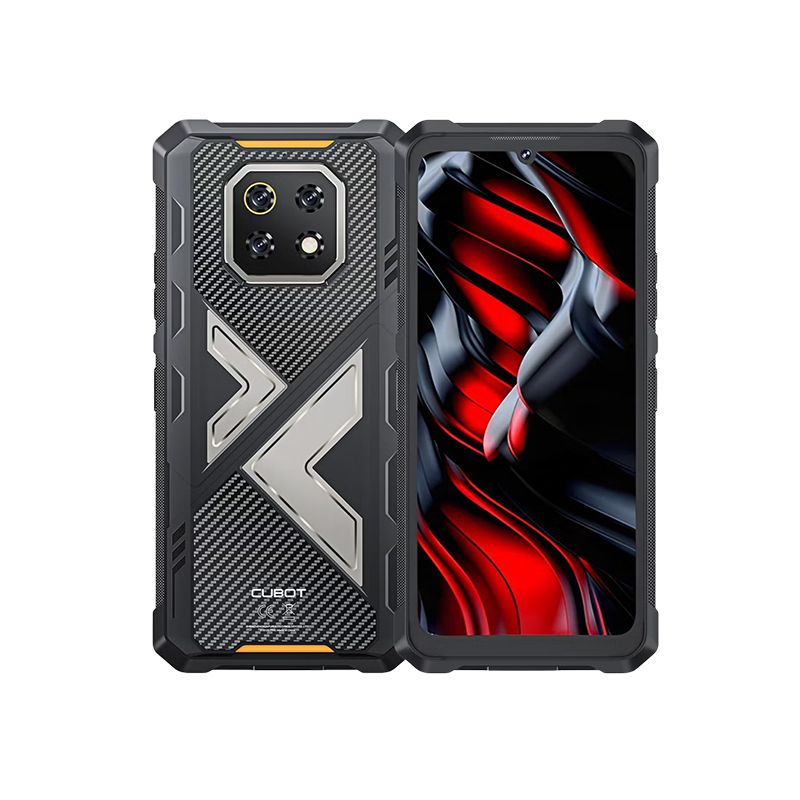 Mobitel Cubot King Kong ES 3 6GB 256GB Black