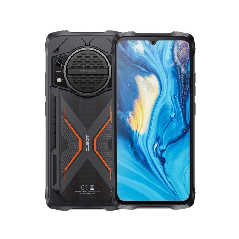 Mobitel Cubot King Kong Power 3 12GB 256GB Black