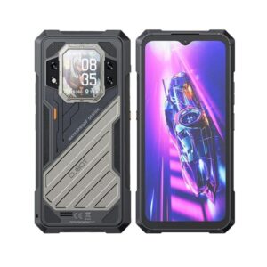 Mobitel Cubot King Kong X 16GB 256GB Black
