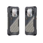 Cubot King Kong X 16GB 512GB Black