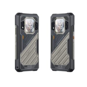 Cubot King Kong X 16GB 512GB Black