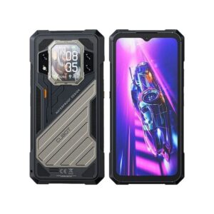 Mobitel Cubot King Kong X Pro 12GB 256GB Black