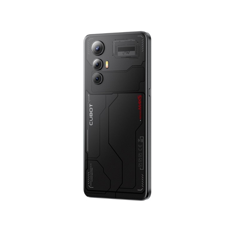 Mobitel Cubot MAX 5 12+12GB 256GB Black - Image 3