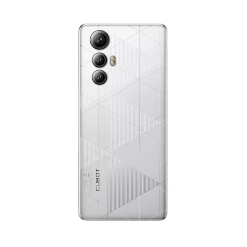 Mobitel Cubot MAX 5 12+12GB 256GB White - Image 2