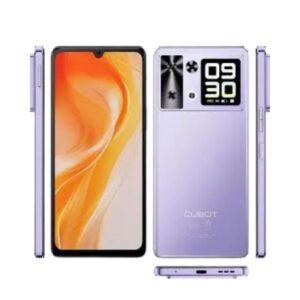 Mobitel Cubot P90 12GB 256GB Purple