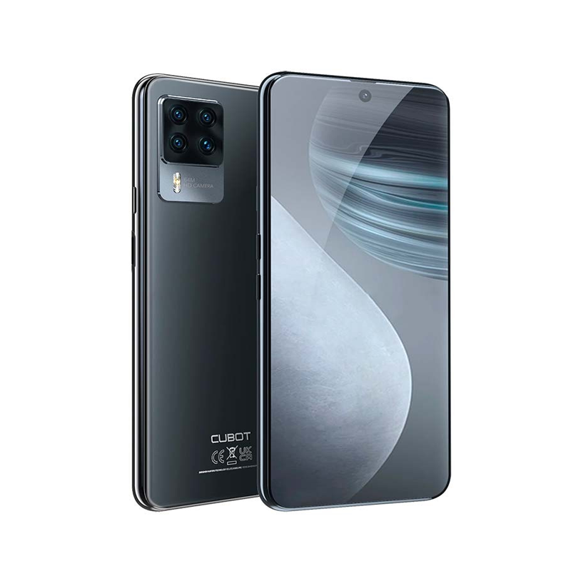 Mobitel Cubot X50 8GB 128GB Black - Image 2