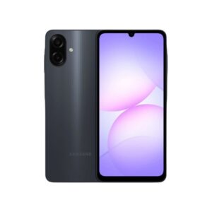 Mobitel Samsung Galaxy A07 4GB 64GB Black