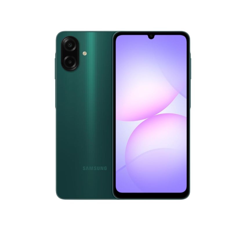Mobitel Samsung A07 6GB 128GB Green
