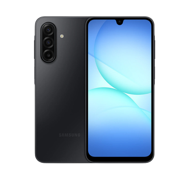 Mobiteli Samsung A17 8GB 256GB Black