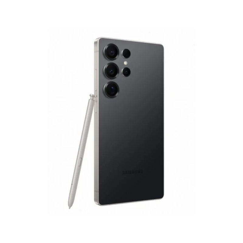 Mobitel Samsung S25 Ultra 12GB 256GB Black - Image 2