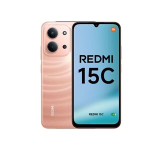 Mobitel Xiaomi Redmi 15C 8GB 256GB Orange EU