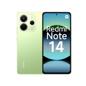 Mobitel Xiaomi Redmi Note 14 6GB 128GB Green