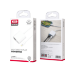 Adapter za mrezni kabal XO GB009 + type C ulaz