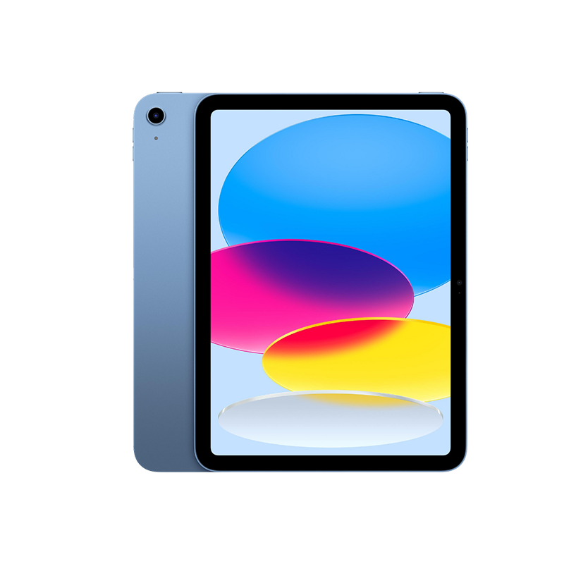 Tablet Apple iPad 2025 11th Gen A16 11 256GB Wi-Fi Blue - Image 2