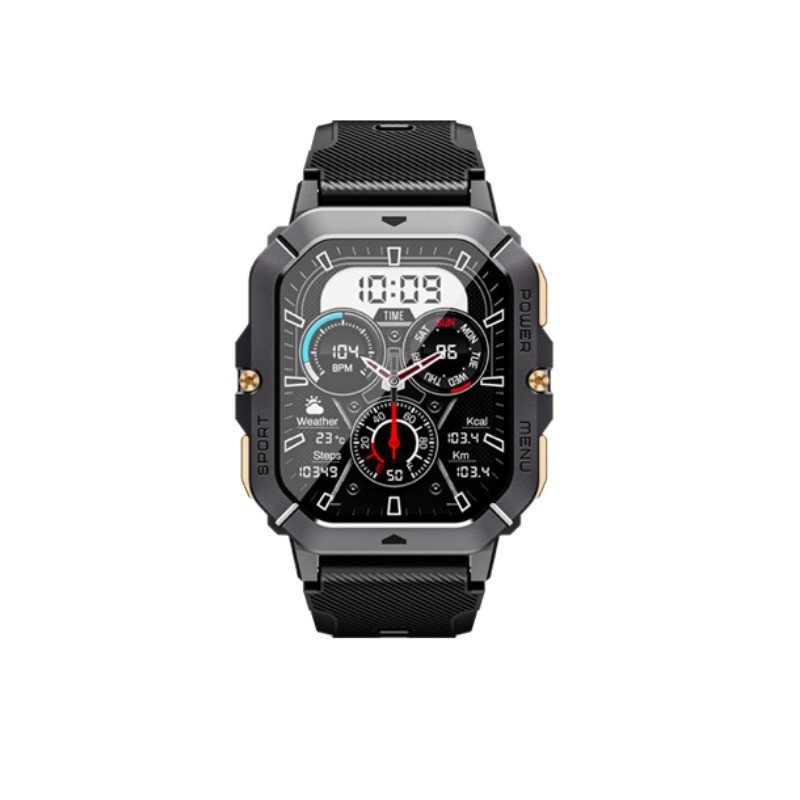 Pametni Sat Cubot C28 BT poziv Black - Image 2