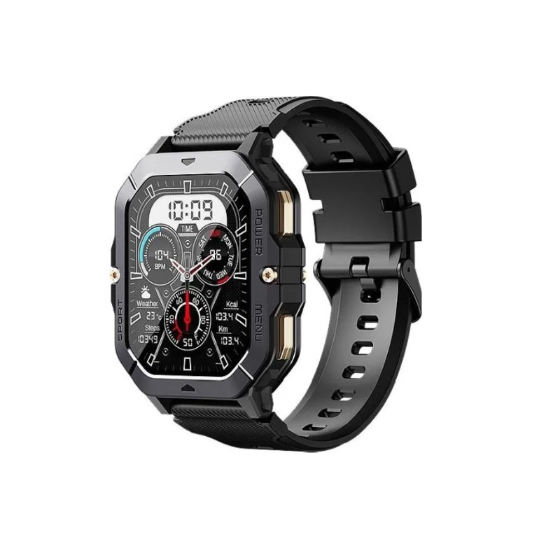 Pametni Sat Cubot C28 BT poziv Black