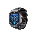 Pametni Sat Cubot X1 sa Bluetooth pozivom Black