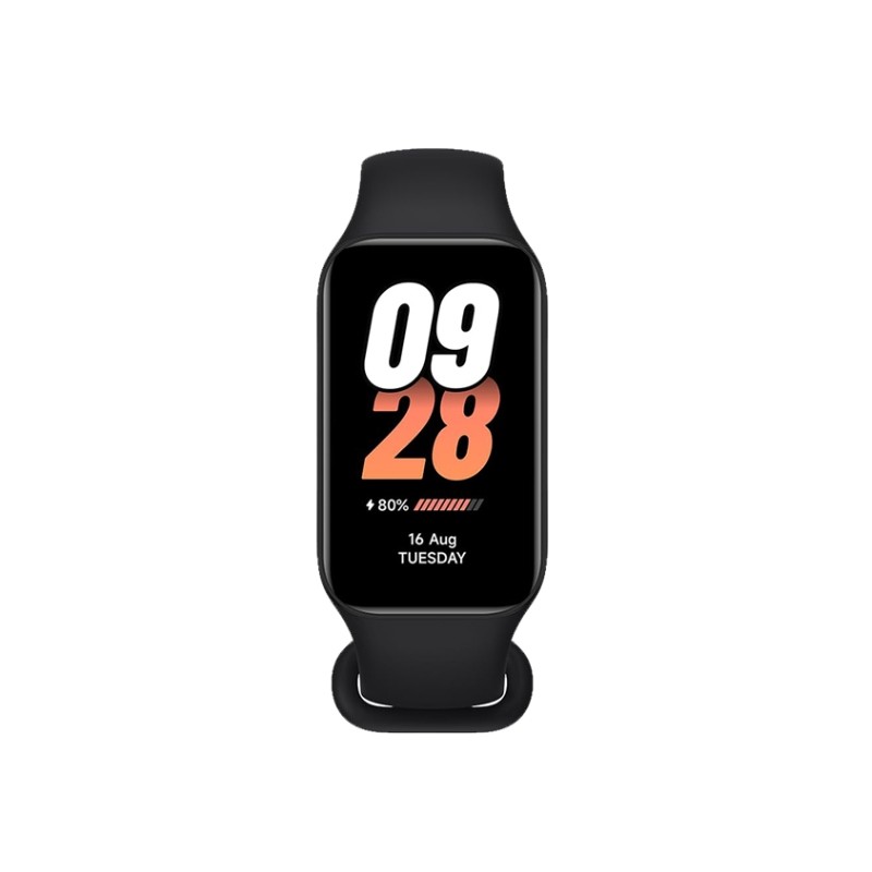 Pametni Sat Xiaomi Mi Band 8 Active Black - Image 2