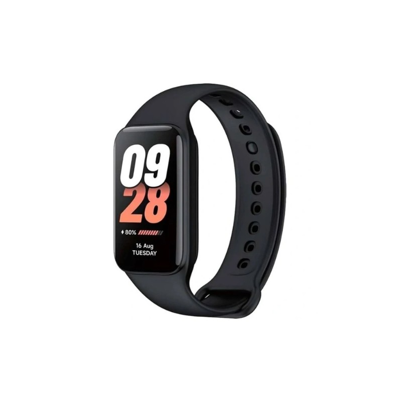 Pametni Sat Xiaomi Mi Band 8 Active Black