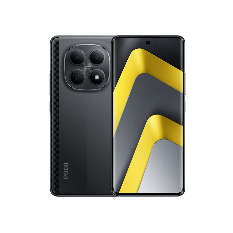 Mobitel Xiaomi Poco M8 5G 8GB 512GB Black EU