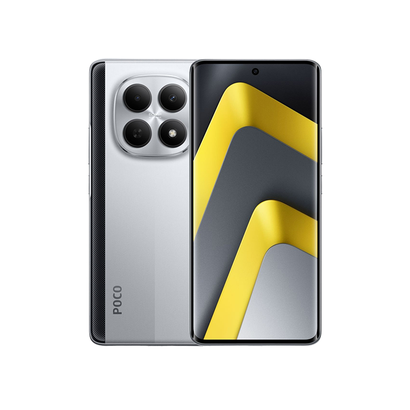 Mobitel Xiaomi Poco M8 5G 8GB 512GB Silver EU