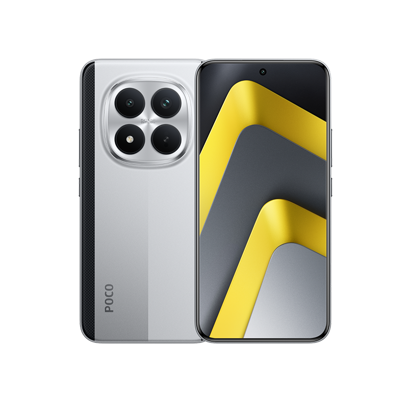 Xiaomi Poco M8 Pro 5G 12GB 512GB Silver EU - Image 2