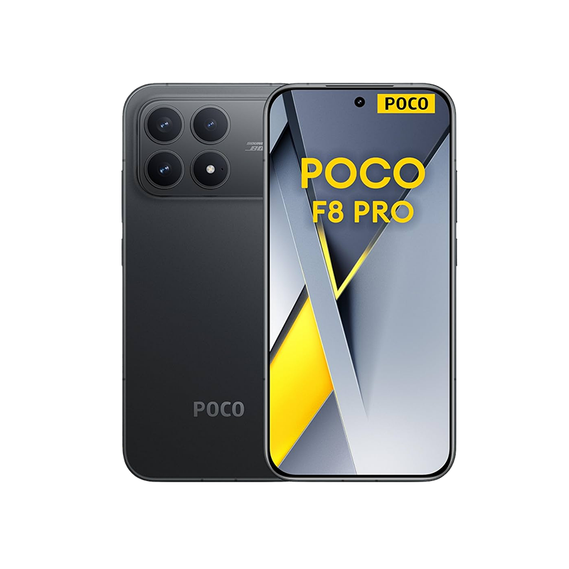 Mobitel Xiaomi Poco M8 Pro 5G 8GB 256GB Black EU