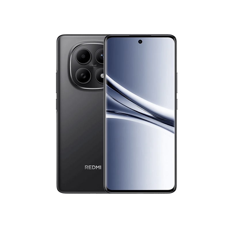 Mobitel Xiaomi Redmi Note 15 6GB 128GB Black NFC EU