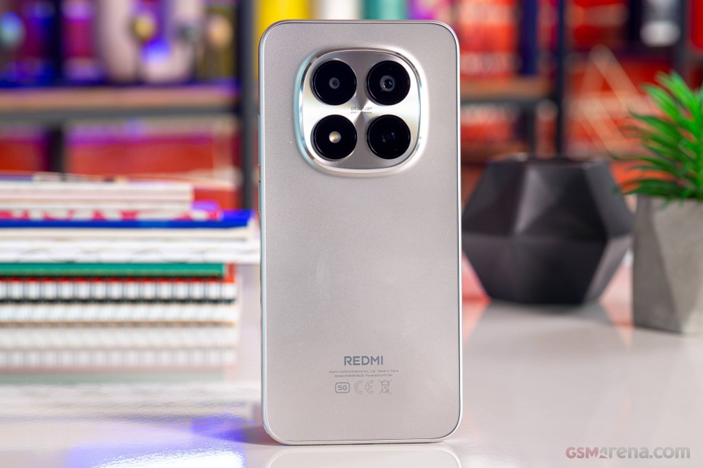 Xiaomi Redmi Note 15 Pro 12GB 512GB Gray