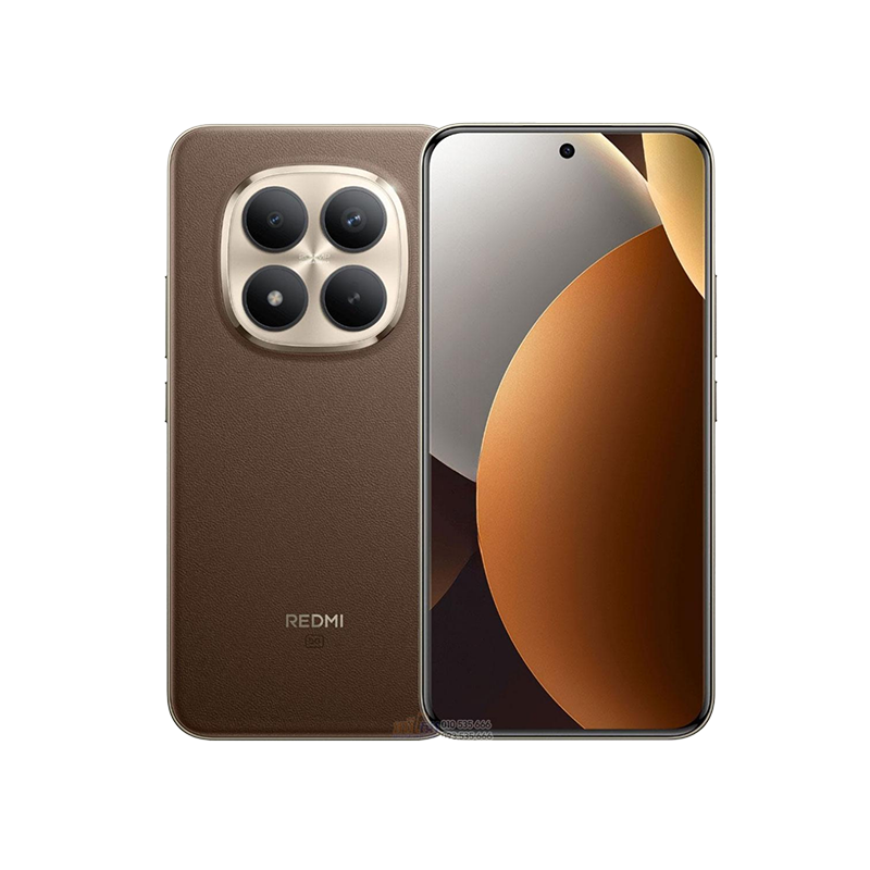 Mobitel Xiaomi Redmi Note 15 Pro+ 8GB 256GB Brown EU