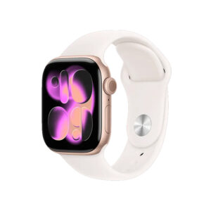 Pametni Sat Apple Series 11 GPS 42mm Rose Gold