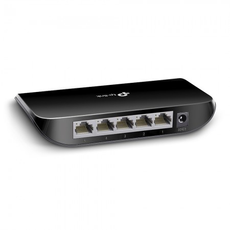 TP-Link TL-SG1005D Switch 5x10/100/1000 - Image 4