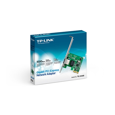 TP-Link TG-3468 Gigabit LAN PCI-E - Image 2