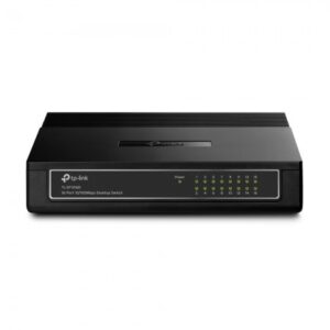 Switch TP Link TLSF1016D 16x10 100