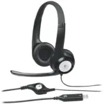 Slušalice Logitech H390 USB