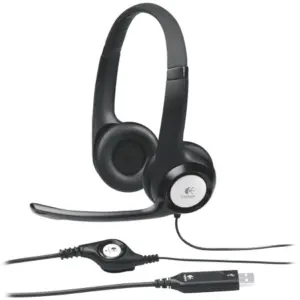 Slušalice Logitech H390 USB