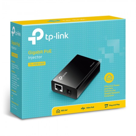 TP-Link TL-POE150S PoE Injector - Image 3