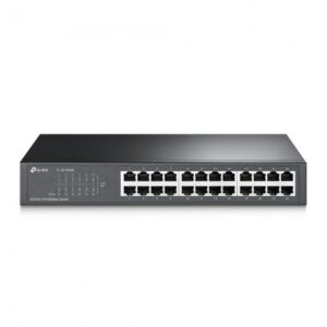 Switch TP Link TLSF1024D 24x10 100