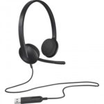 Slušalice Logitech H340 USB