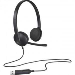 Slušalice Logitech H340 USB