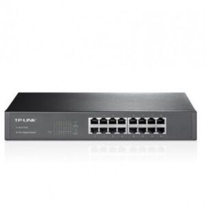 Switch TP Link TLSG1016D 16x10 100 1000
