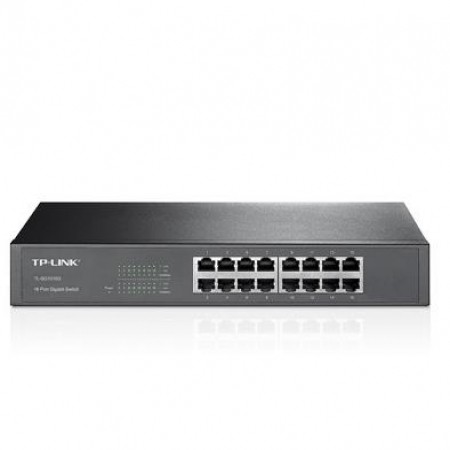 Switch TP Link TLSG1016D 16x10 100 1000